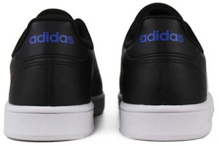 아디다스 네오 그랜드코트 베이스 블랙/화이트 EG5942 Shop 아디다스 네오 그랜드코트 베이스 블랙/화이트 EG5942