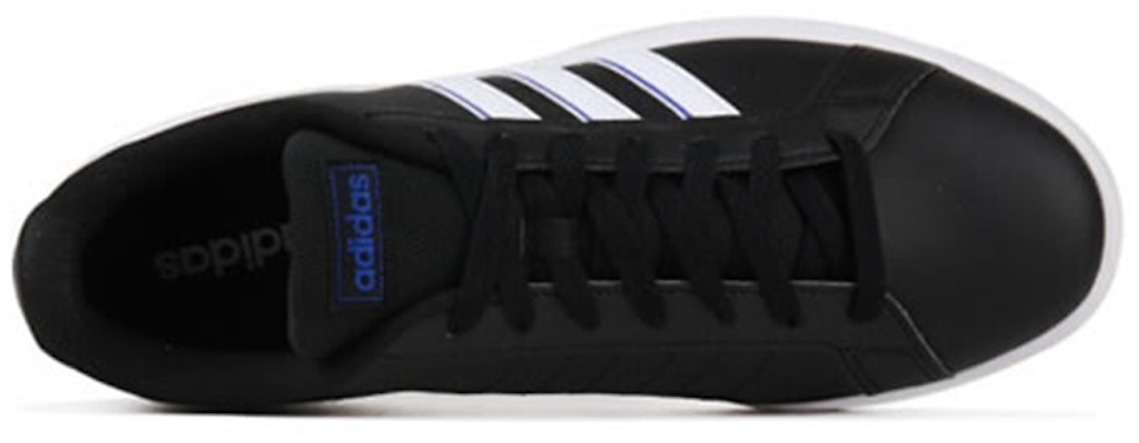 adidas neo Grand Court Base 'Hitam Putih' EG5942 Purchase adidas neo Grand Court Base 'Hitam Putih' EG5942