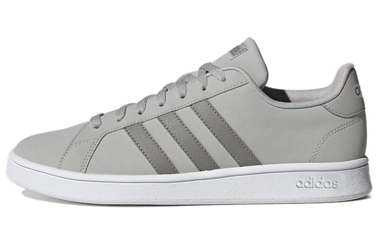adidas neo Grand Court Base 'Gray White' FV8481