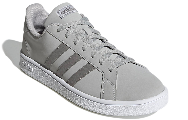 Lookbook adidas Neo Grand Court Base ''Gris Blanc'' FV8481