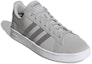 Lookbook adidas neo Grand Court Base 'Kelabu Putih' FV8481