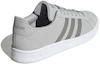 Shop adidas Neo Grand Court Base ''Gris Blanc'' FV8481