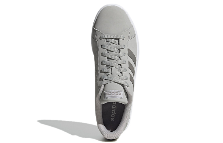 Purchase adidas Neo Grand Court Base ''Gris Blanc'' FV8481