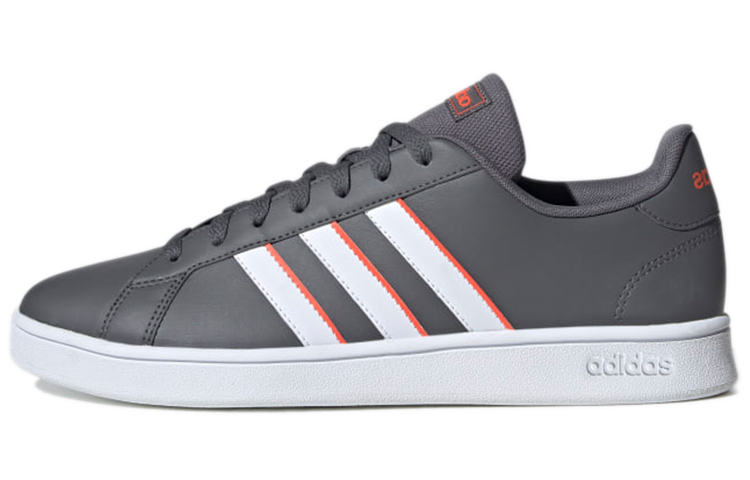 adidas NEO Grand Court Base 'Grey White' FV8471