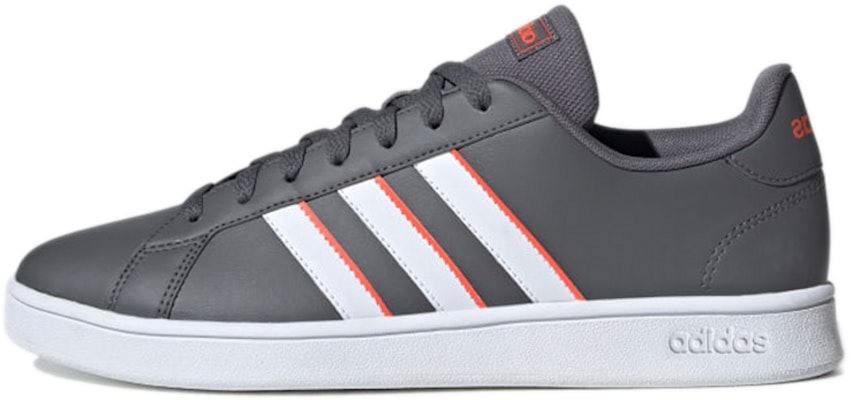 adidas NEO Grand Court Base 'Grey White' FV8471 Buy adidas NEO Grand Court Base 'Grey White' FV8471