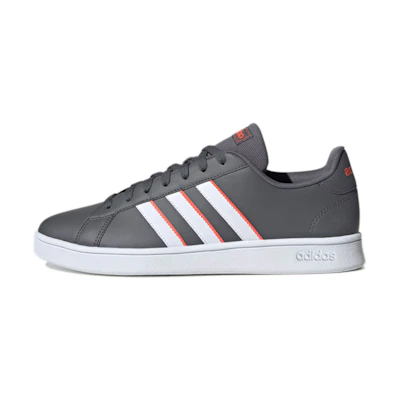 adidas NEO Grand Court Base 'Grey White'