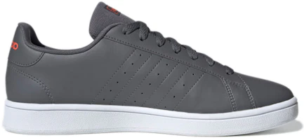 Order adidas neo GRAND COURT Base 舒適 耐磨 低筒 滑板鞋 男款 灰白