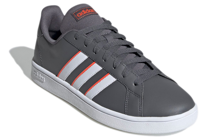 Lookbook adidas NEO Grand Court Base ''Grigio Bianco'' FV8471