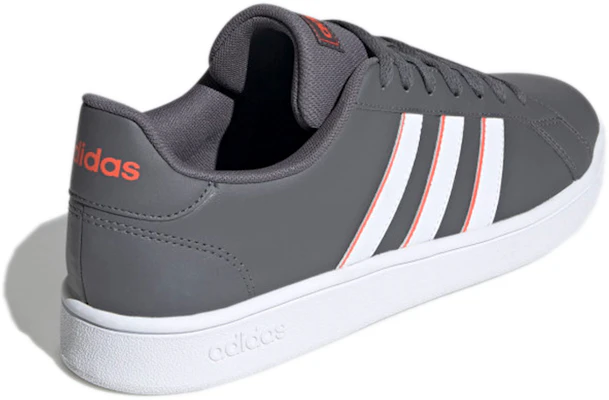 adidas NEO Grand Court Base ''Grigio Bianco'' FV8471 Shop adidas NEO Grand Court Base ''Grigio Bianco'' FV8471