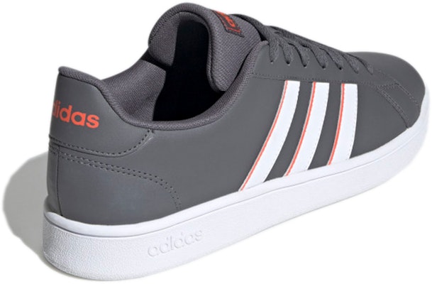 adidas NEO Grand Court Base 'Abu Putih' FV8471 Shop adidas NEO Grand Court Base 'Abu Putih' FV8471