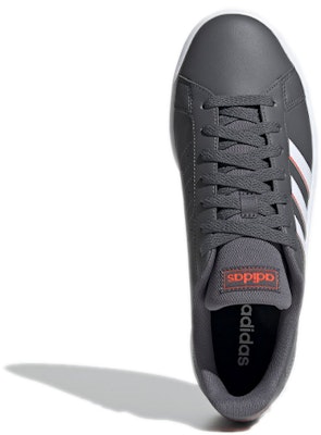 adidas NEO Grand Court Base 'Grey White' FV8471 Purchase adidas NEO Grand Court Base 'Grey White' FV8471