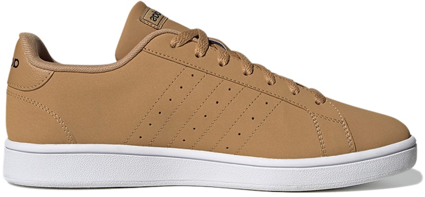 adidas neo Grand Court Base 'Caqui Claro Blanco' FV8482 Order adidas neo Grand Court Base 'Caqui Claro Blanco' FV8482