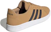 Shop adidas neo Grand Court Base ''Licht Khaki Wit'' FV8482