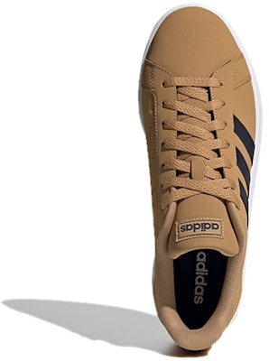 adidas neo Grand Court Base 'Caqui Claro Blanco' FV8482 Purchase adidas neo Grand Court Base 'Caqui Claro Blanco' FV8482