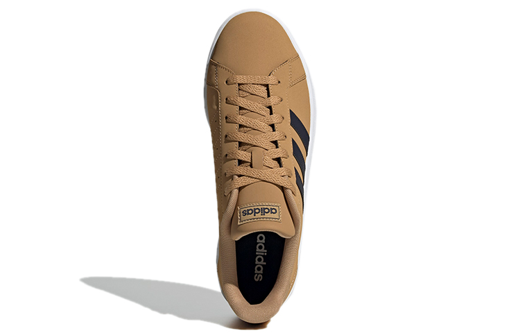 Purchase adidas neo Grand Court Base ''Licht Khaki Wit'' FV8482