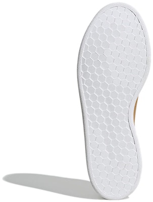 adidas neo Grand Court Base 'Caqui Claro Blanco' FV8482 Details for adidas neo Grand Court Base 'Caqui Claro Blanco' FV8482
