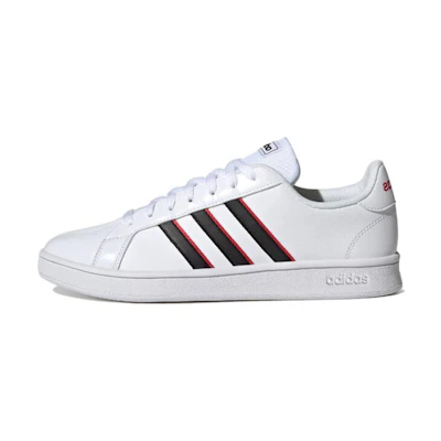 adidas neo Grand Court Base 'White Black'
