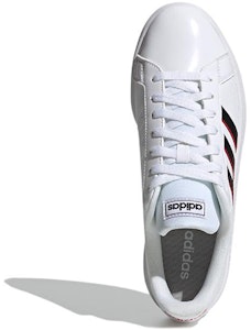 アディダス ネオ グランドコート ベース 白黒 GY3696 Purchase アディダス ネオ グランドコート ベース 白黒 GY3696