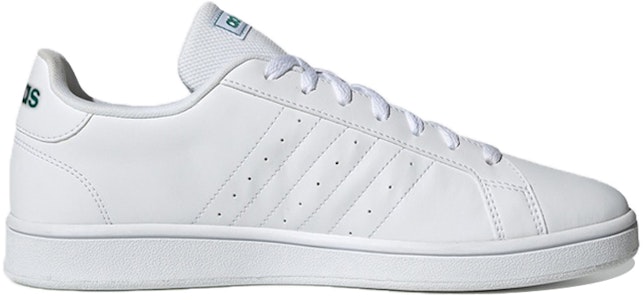 adidas neo Grand Court Base 'Blanco Negro Verde' EG5943 Order adidas neo Grand Court Base 'Blanco Negro Verde' EG5943