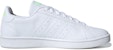 adidas neo Grand Court Base 'Putih Hitam Hijau' FV8472
