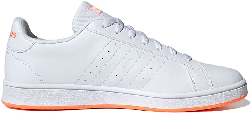 adidas neo Grand Court Base 'Putih Hitam Oranye' FY8569 Order adidas neo Grand Court Base 'Putih Hitam Oranye' FY8569