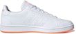 adidas neo Grand Court Base 'Putih Hitam Jingga' FY8569