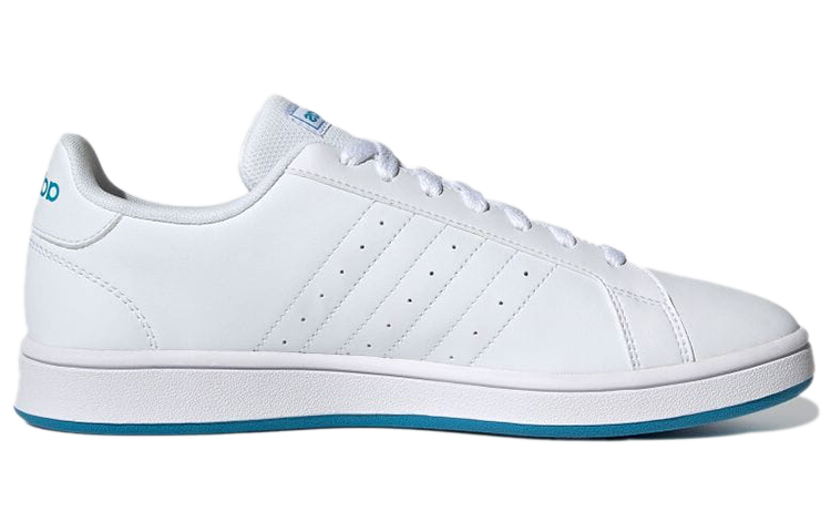 Order adidas Neo Grand Court Base ''Wit Blauw Zwart'' GV7152