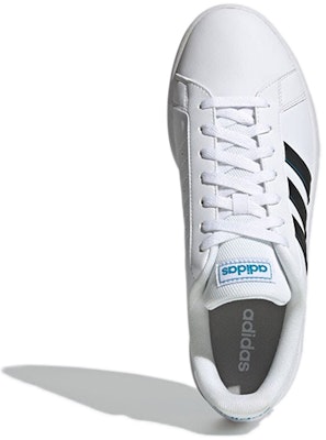 adidas neo Grand Court Base 'Blanco Azul Negro' GV7152 Purchase adidas neo Grand Court Base 'Blanco Azul Negro' GV7152