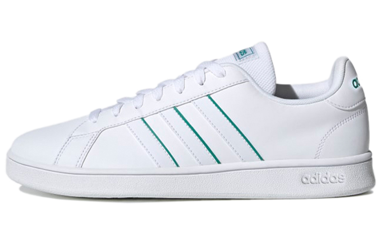adidas neo Grand Court Base 'White Green' EG3755