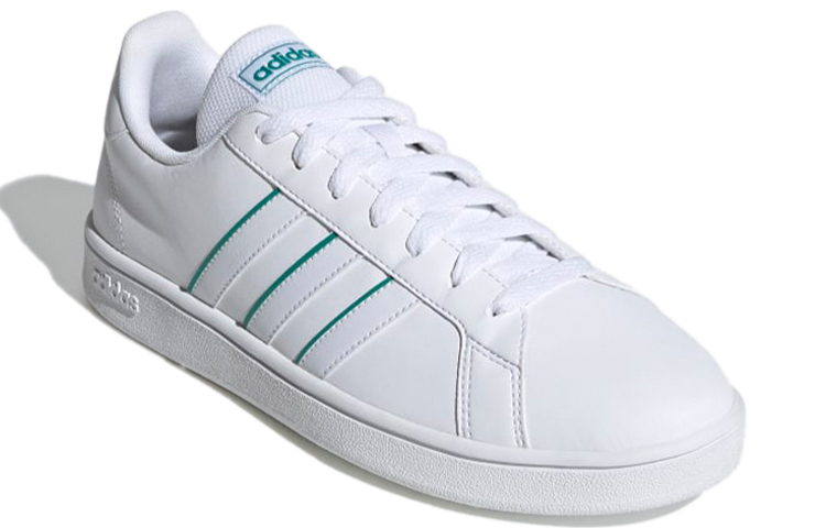 Lookbook adidas neo Grand Court Base ''Bianco Verde'' EG3755