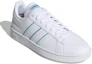 Lookbook adidas neo Grand Court Base ''Bianco Verde'' EG3755