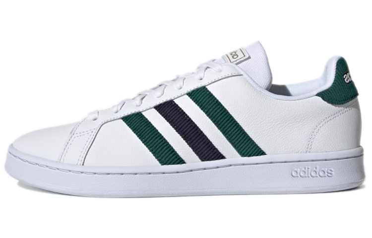 Buy adidas NEO Grand Court Base ''Wit Groen'' GY3627