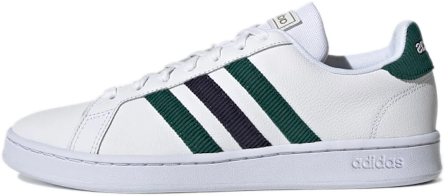 adidas NEO Grand Court Base ''Wit Groen'' GY3627 Buy adidas NEO Grand Court Base ''Wit Groen'' GY3627
