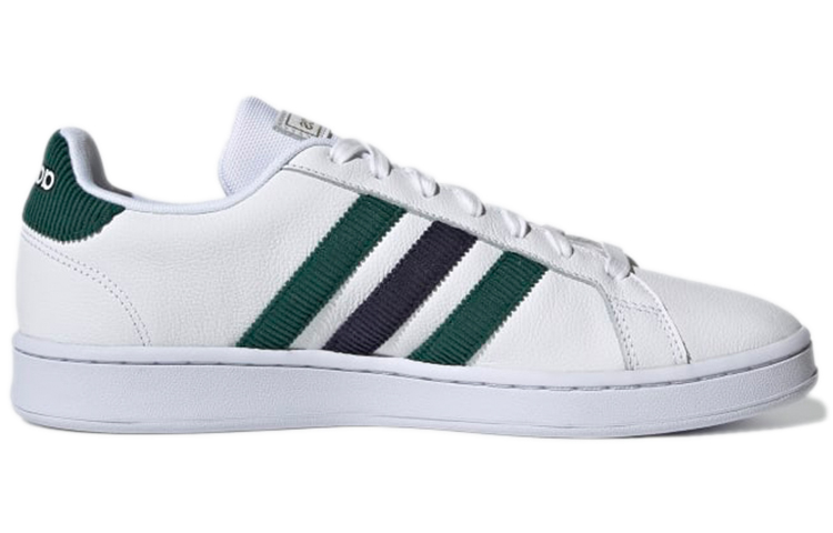 Order adidas NEO Grand Court Base ''Wit Groen'' GY3627