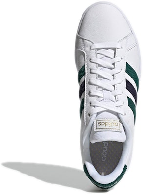 adidas NEO Grand Court Base 'Putih Hijau' GY3627 Purchase adidas NEO Grand Court Base 'Putih Hijau' GY3627