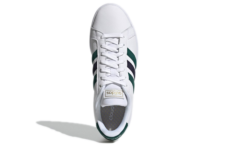 Purchase adidas NEO Grand Court Base ''Wit Groen'' GY3627