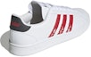 Shop adidas neo Grand Court Base Beyond 'Putih Merah' GZ0986