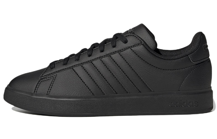 Buy adidas neo Grand Court Cloudfoam 'Hitam' GW9198