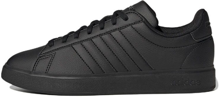 adidas-neo-grand-court-cloudfoam-black-gw-9198