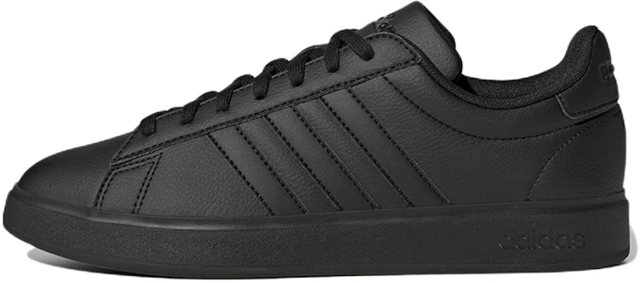 adidas neo Grand Court Cloudfoam 'Hitam' GW9198 Buy adidas neo Grand Court Cloudfoam 'Hitam' GW9198