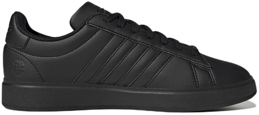 adidas neo Grand Court Cloudfoam 'Hitam' GW9198 Order adidas neo Grand Court Cloudfoam 'Hitam' GW9198