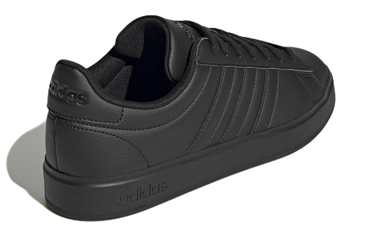 Shop adidas neo Grand Court Cloudfoam 'Hitam' GW9198