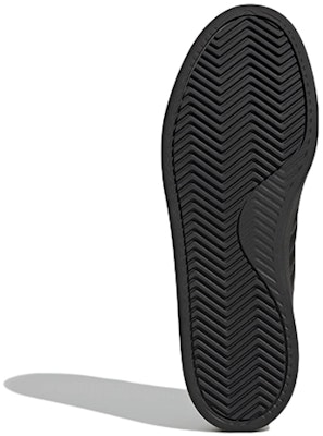 adidas neo Grand Court Cloudfoam 'Hitam' GW9198 Details for adidas neo Grand Court Cloudfoam 'Hitam' GW9198