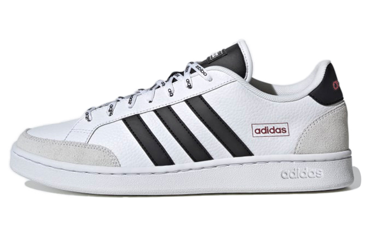 adidas neo Grand Court Se 'Black White Grey'