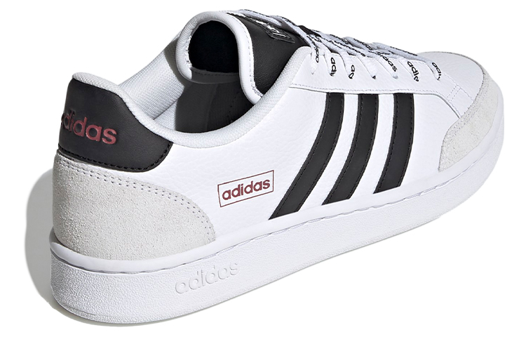 Shop adidas neo Grand Court Se ''Nero Bianco Grigio'' FW6669