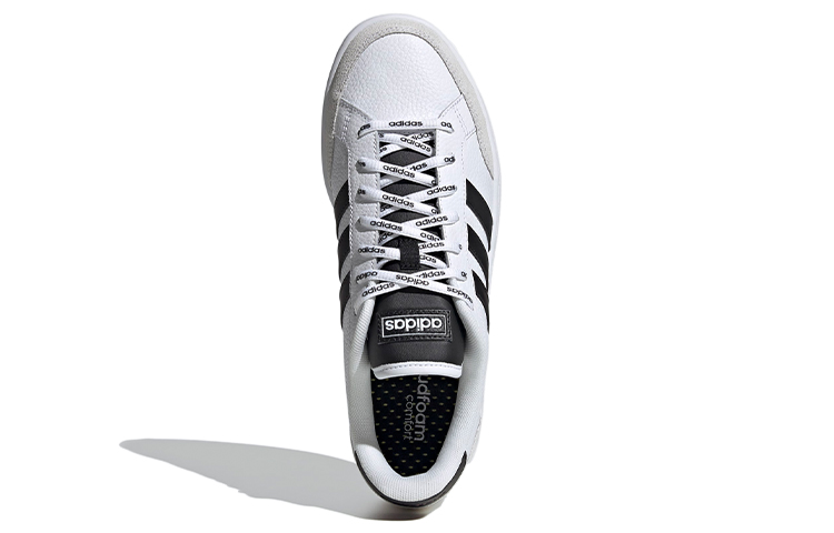 Purchase adidas neo Grand Court Se ''Nero Bianco Grigio'' FW6669