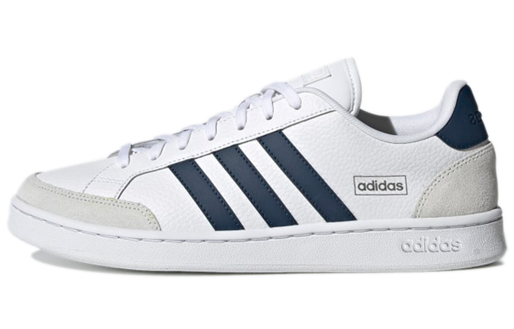 adidas NEO Grand Court SE 'Blue and White Patchwork'