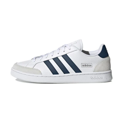 adidas NEO Grand Court SE 'Blue and White Patchwork'