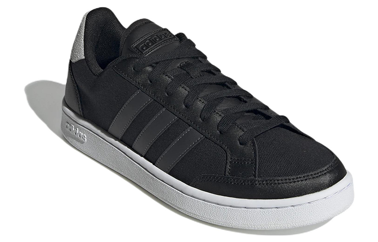 adidas Neo Grand Court SE 'CMFT Durable Black' 圖 3