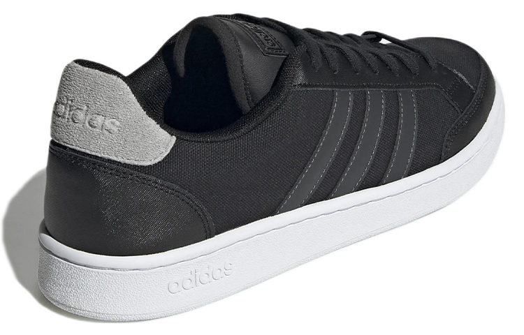 adidas Neo Grand Court SE 'CMFT Durable Black' 圖 4
